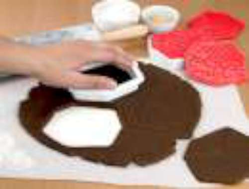 Gingerbread House Cookie Cutter Set - Click Image to Close